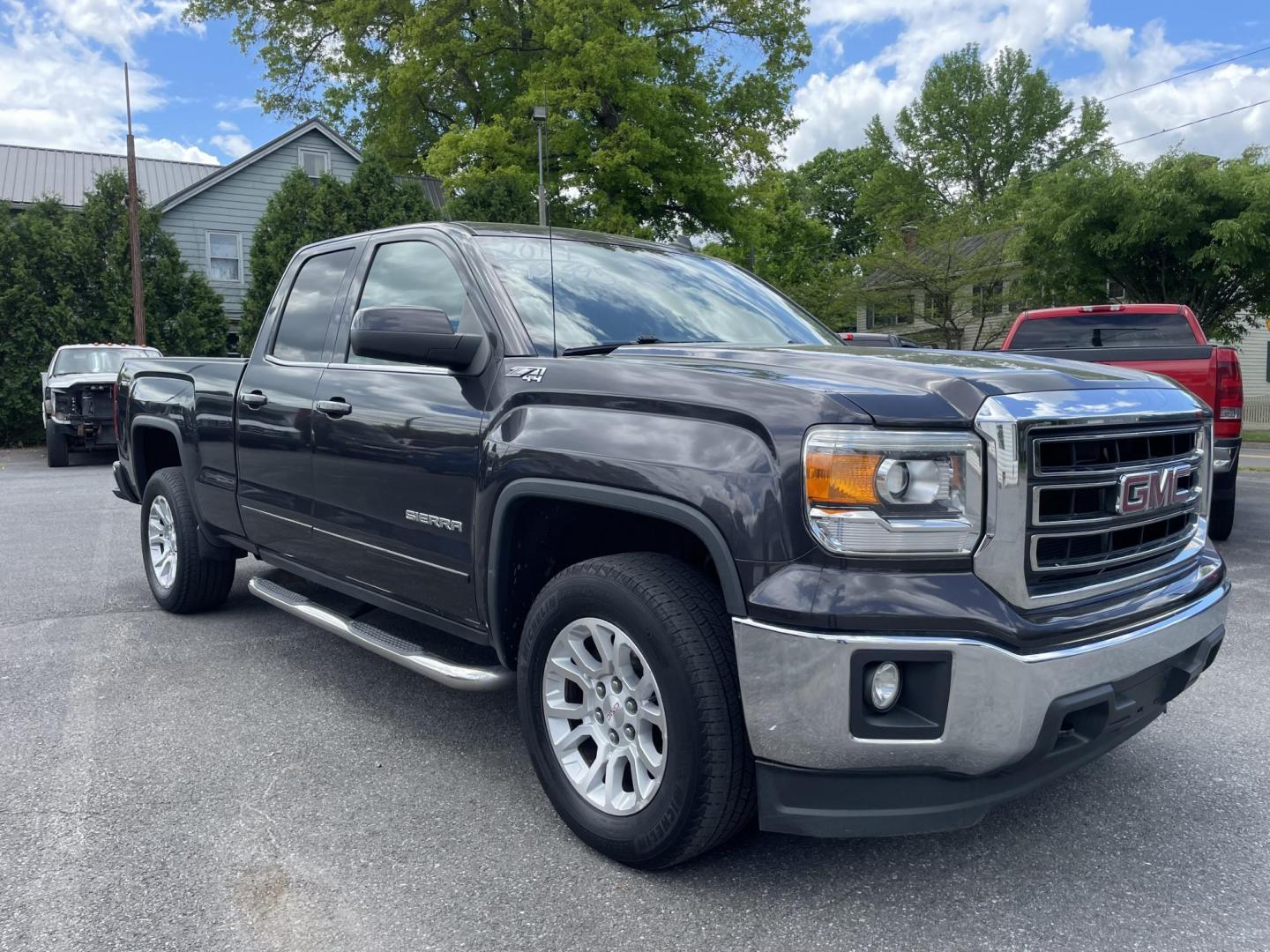 gmc sierra 1500 2014 1GTV2UEC5EZ387853 image gmc sierra 1500 2014 1GTV2UEC5EZ387853 image